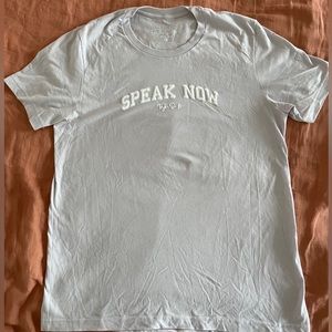 Taylor Swift Speak Now T Shirt